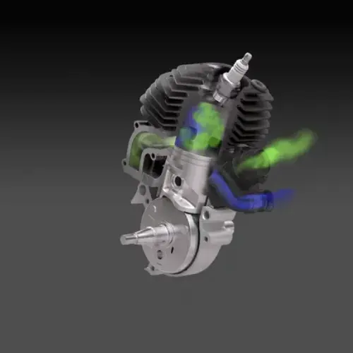 Motor X-TORQ